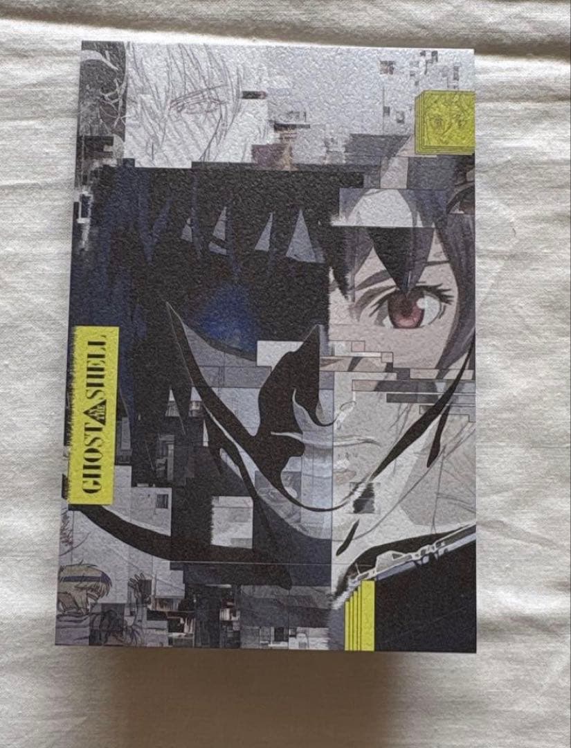 攻殻機動隊展 1995 Tシャツ XL おまけ付き - メルカリ