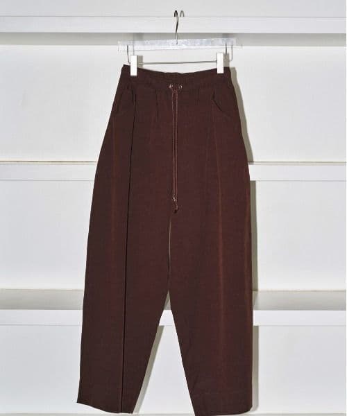 最終TODAYFUL Easy Chino Pants TODAYFUL トゥデイフル Easy Chino Pants 予約商品 6月下旬 : RAPTURE