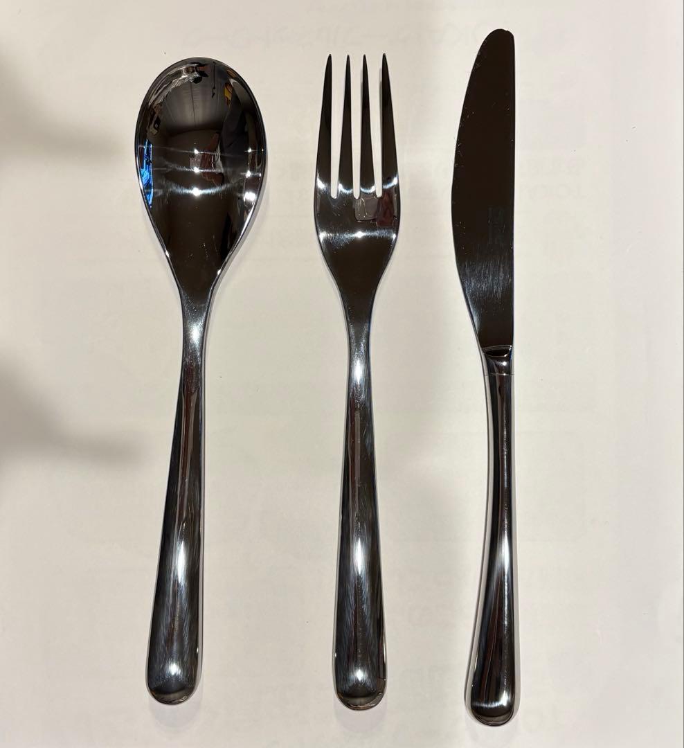 イッタラ iittala ピアノ カトラリーセット