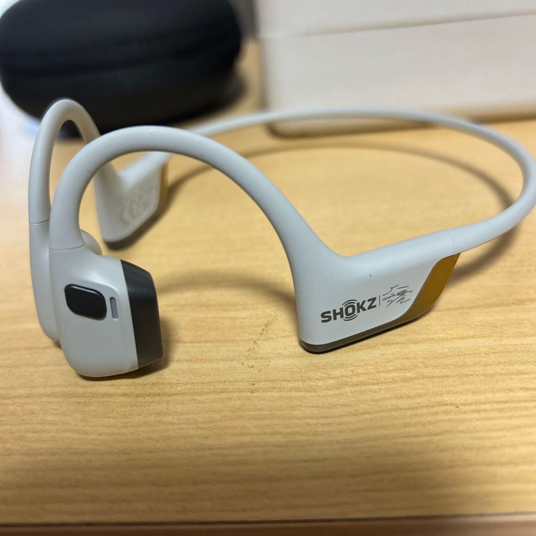 Shokz OpenRun Pro2 オープンランプロ2 大迫傑モデル - メルカリ