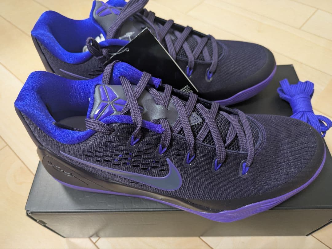 シューズ(男性用) Kobe IX Elite Low EM Protro 26.5cm