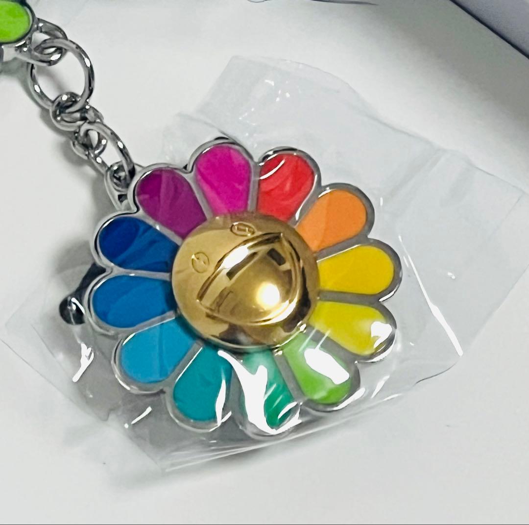 村上隆× CASETiFYお花フラワーコレクティブル スマホチャーム - メルカリ