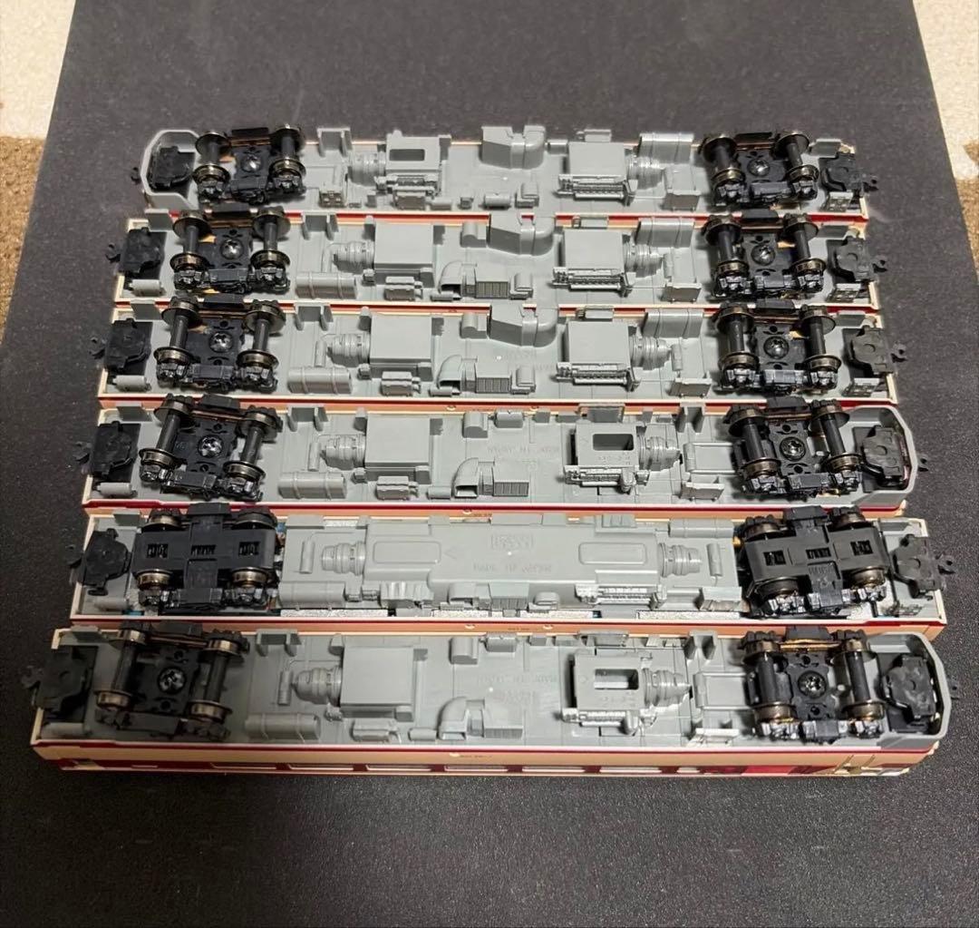 KATO キハ82 ナゴヤ球場臨時列車タイプ ジャンク品 - メルカリ