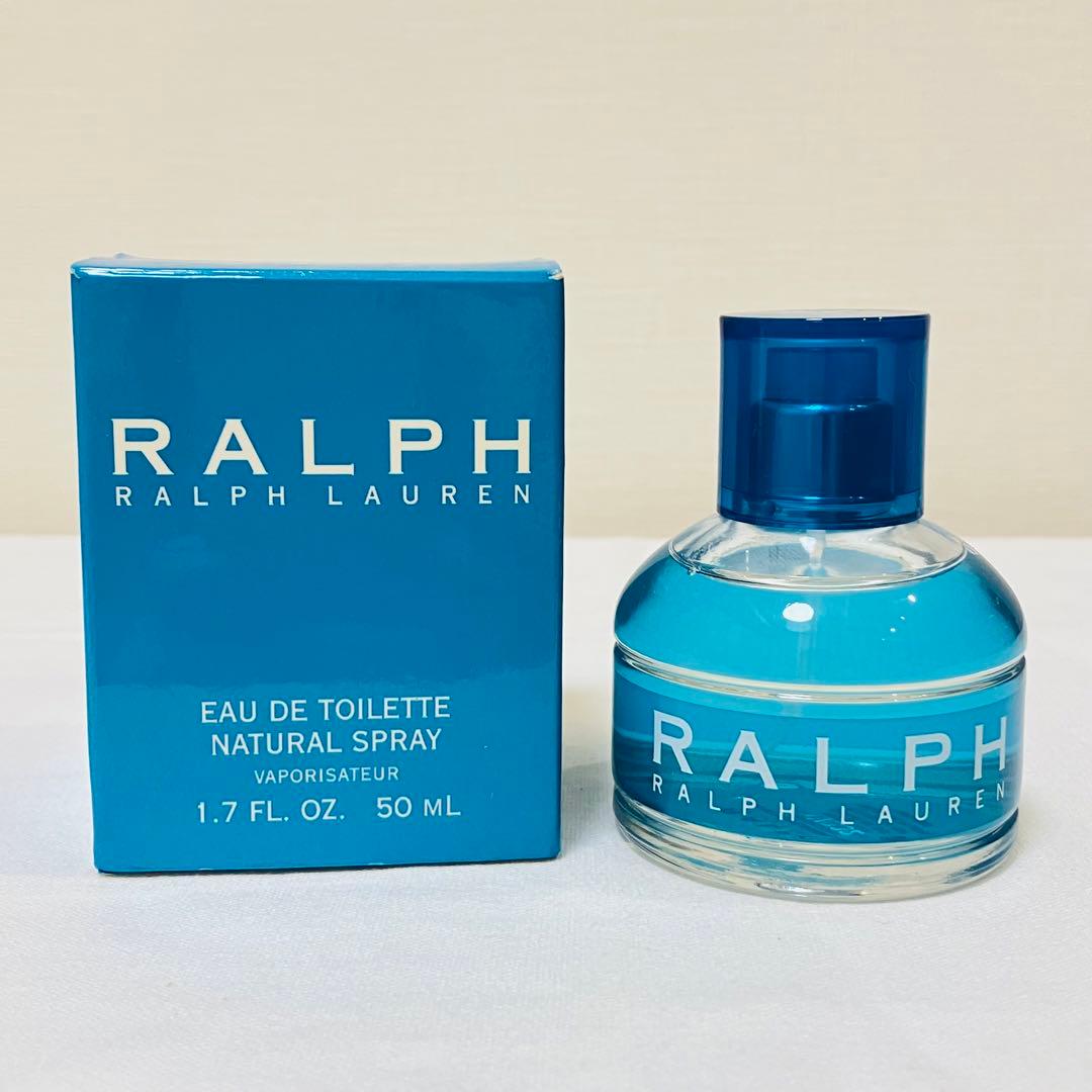 新品Ralph Laurenラルフローレン　ラルフ　オードトワレ　香水　50ml ラルフ ローレン フレグランス / ラルフ ローレン ラルフ オードトワレ