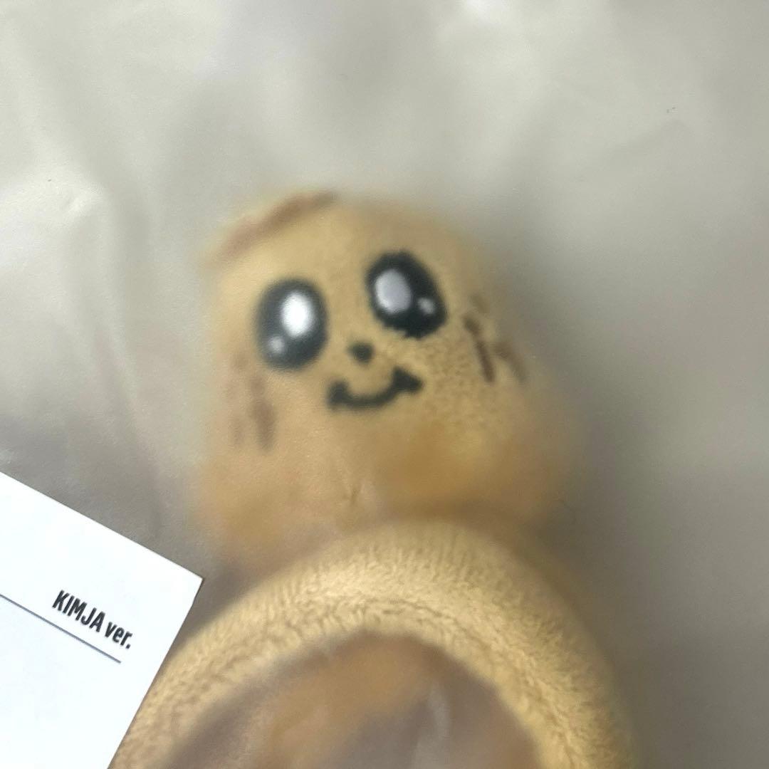 SEVENTEEN MINITEEN ミンギュ KIMJA ペンライトカバー - メルカリ