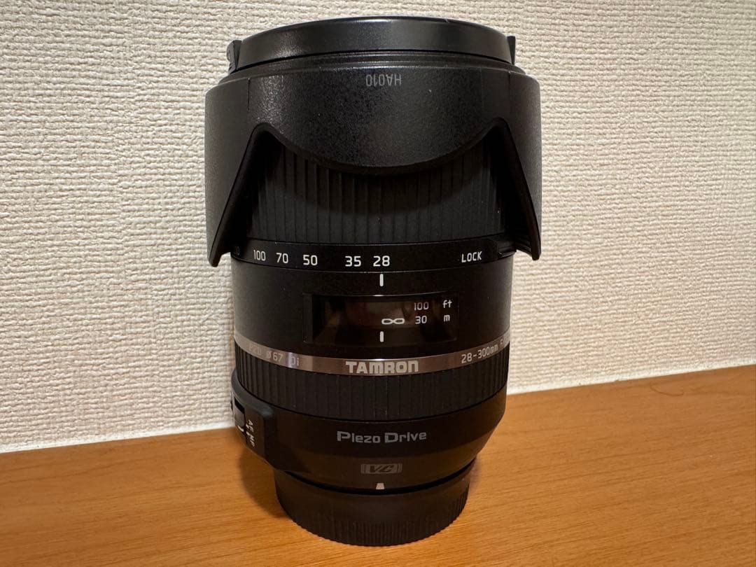 TAMRON 28-300mm F3.5-6.3 Di VC A010 ニコン用