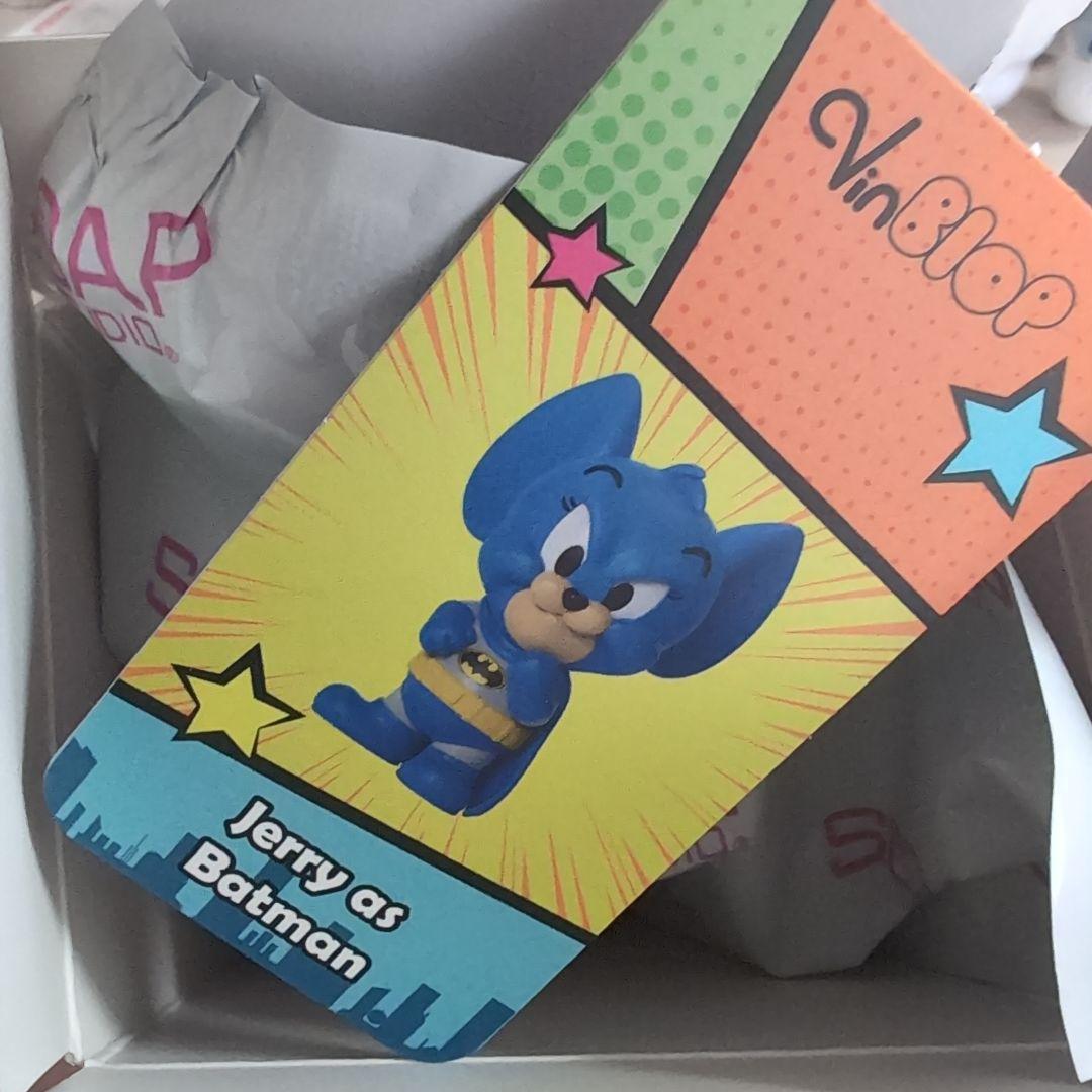 Vin BLOP トムとジェリー フィギュア - メルカリ