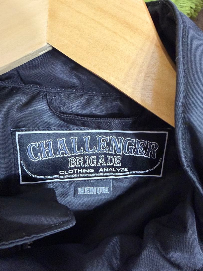 23AW CHALLENGER CMC RACING JACKET 長瀬智也 - メルカリ