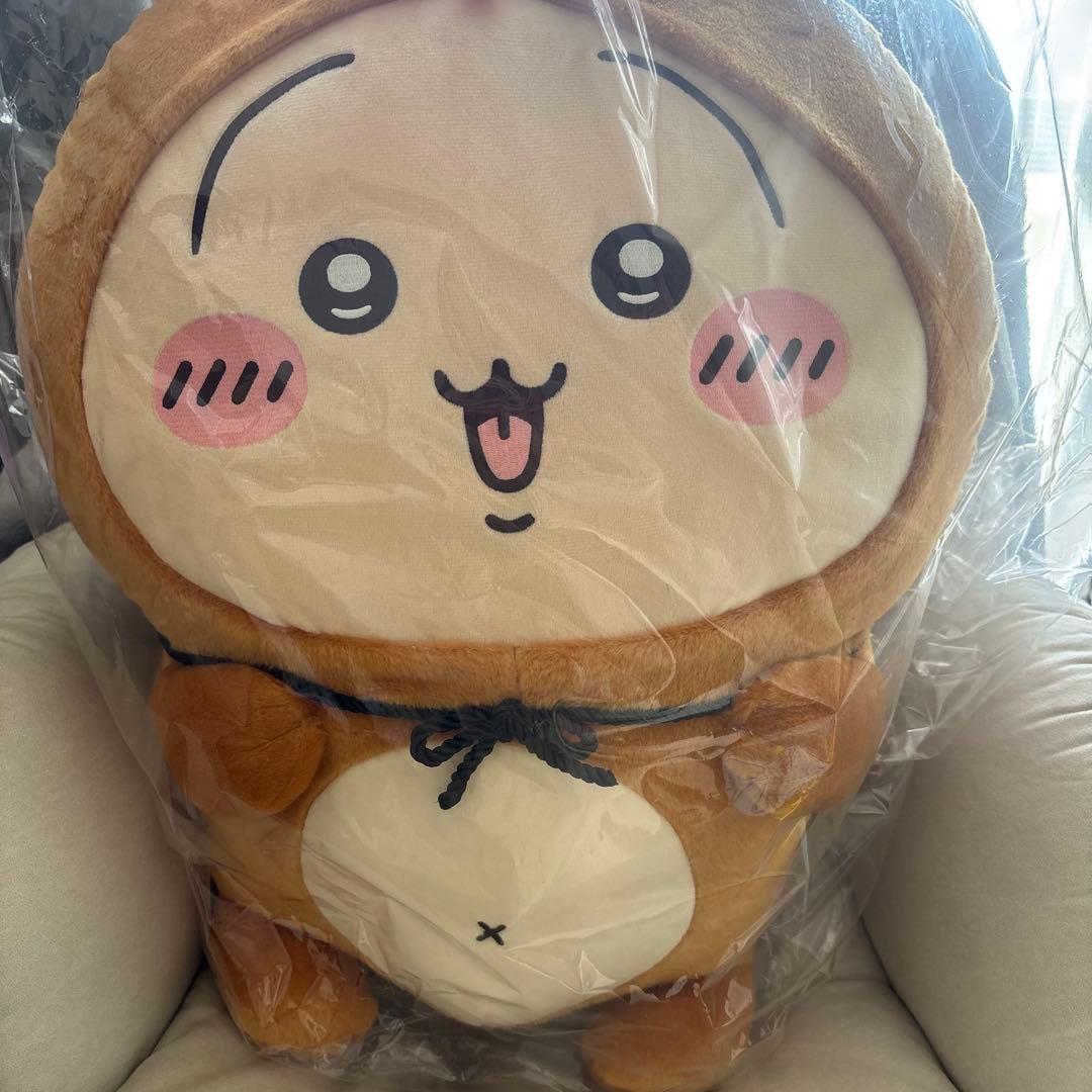 新品未開封 たぬきだもんくじ うさぎ A賞 ちいかわ - メルカリ