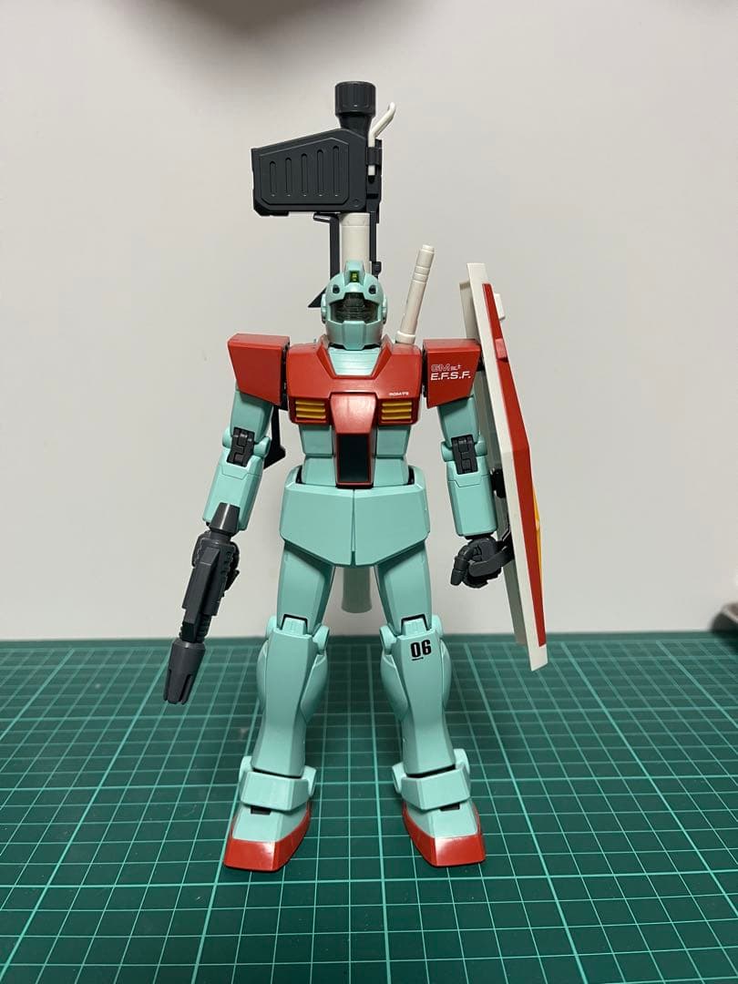 MG ドワッジ ケンプファー ジム 2.0