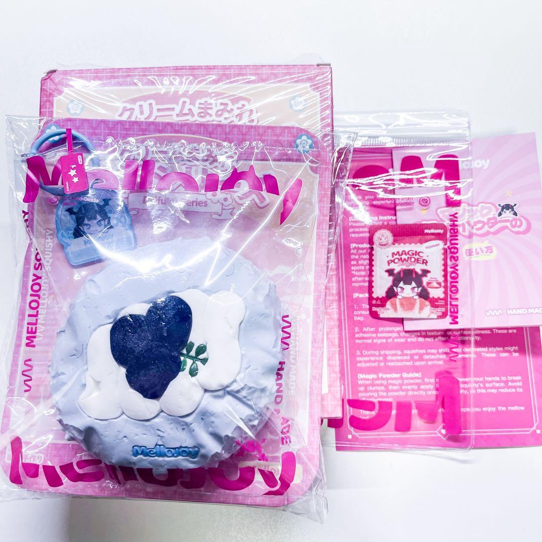 Mellojoy メロジョイ 大福シリーズ ブルーベリー - メルカリ