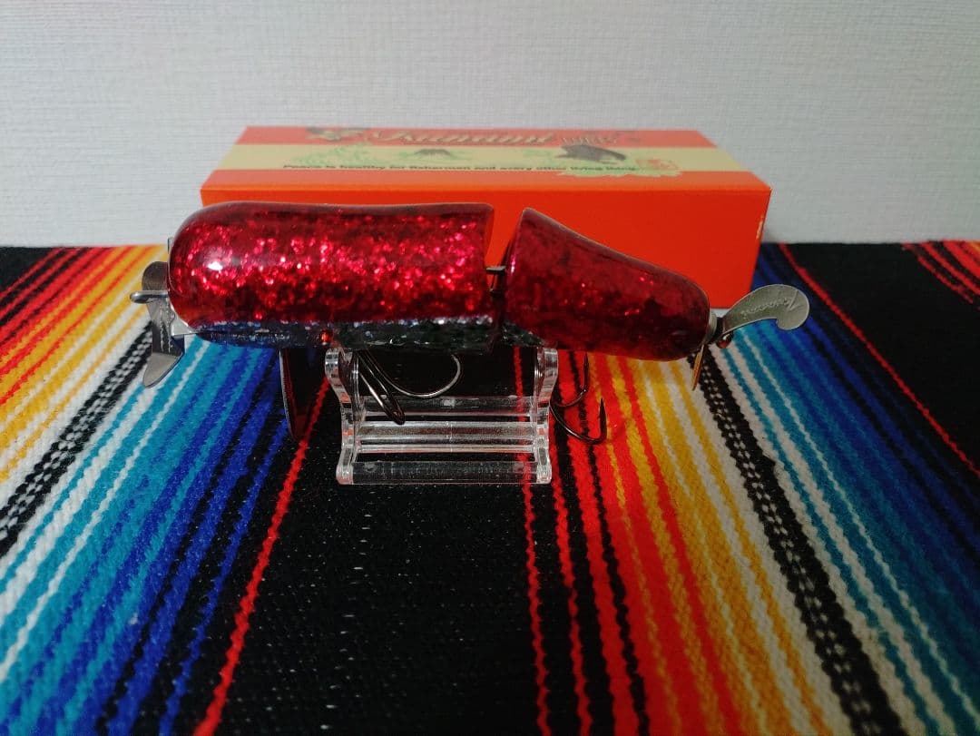 TSUNAMILURES　SLAPPHAPPYSHAD J　美品　送料込