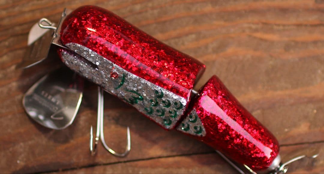 TSUNAMILURES　SLAPPHAPPYSHAD J　美品　送料込