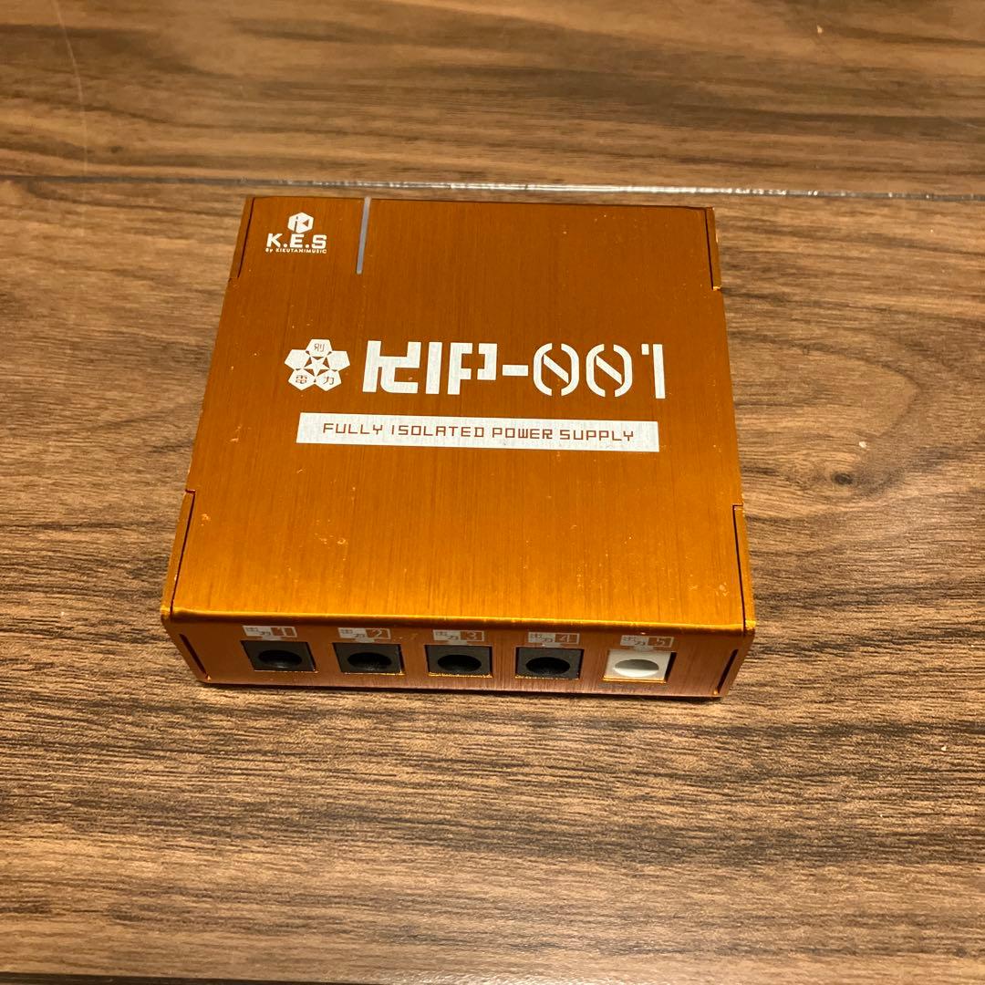 K.E.S KIP-001 キクタニ パワーサプライ - メルカリ