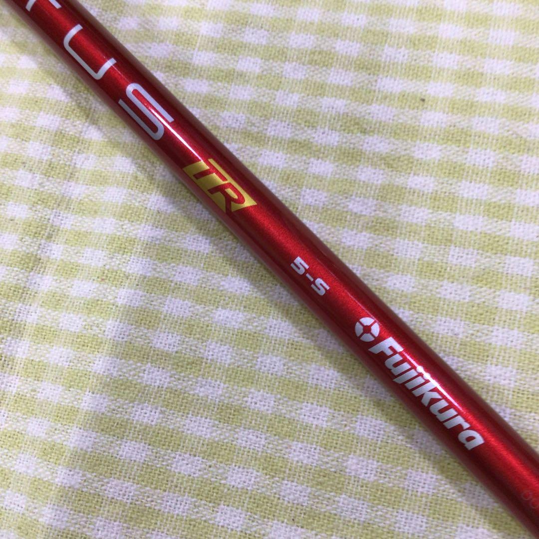 ベンタスTRレッド VENTAS TR RED 5–S キャロウェイスリーブ - メルカリ