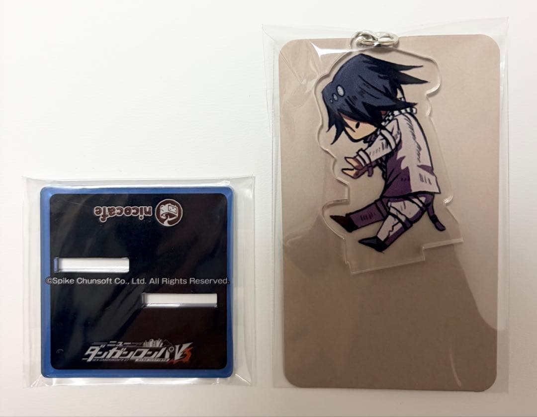 ニューダンガンロンパV3 アクリルスタンドキーホルダー 王馬小吉