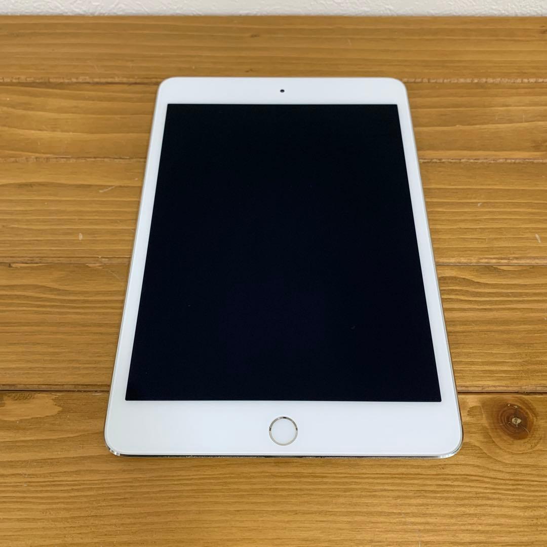 Apple iPadmini4 128GB シルバー 本体 おまけケース付き Amazon.co.jp: 【整備済み品】 Apple iPad mini 4 Wi-Fi + Cellular