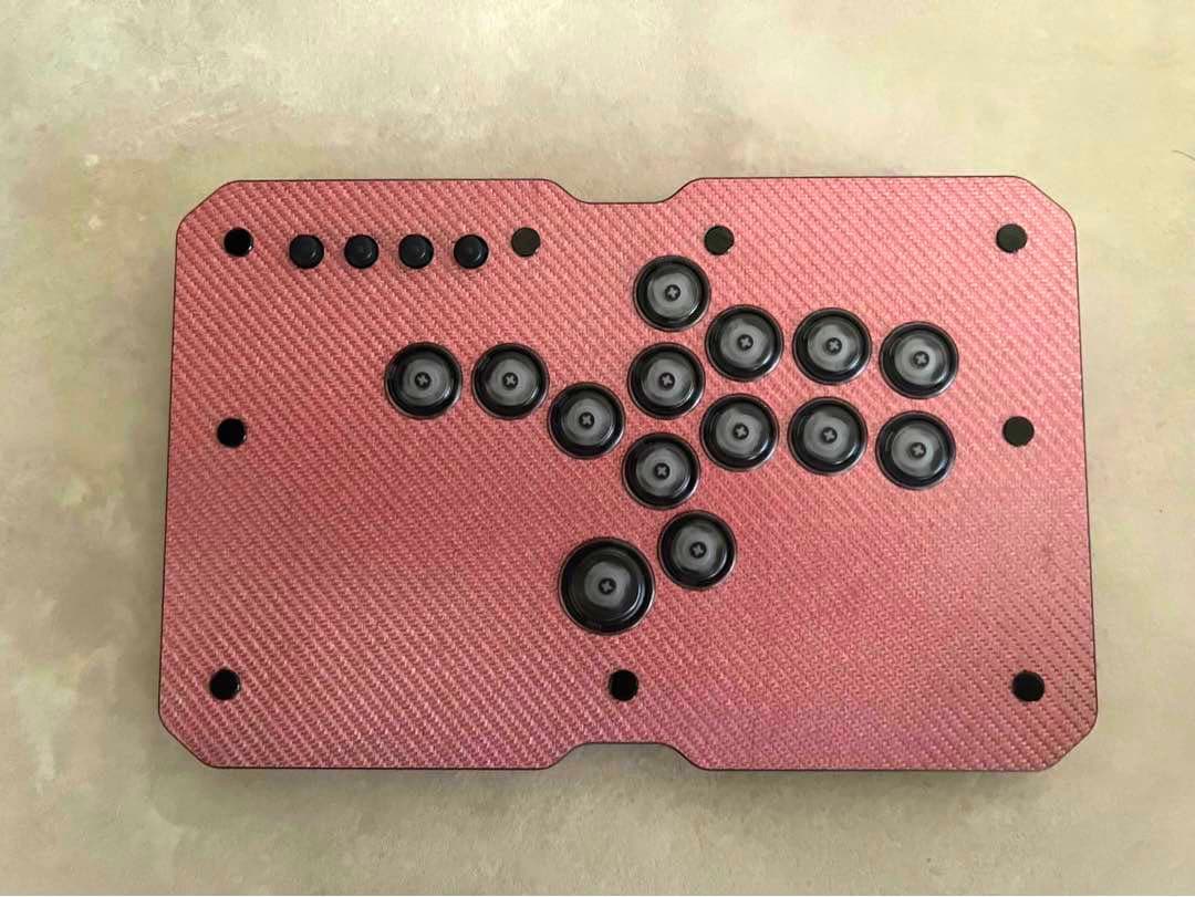 kanadeさま専用PANKWORKSHOP MINIBOX CARBONレッド kanadeさま専用PANKWORKSHOP MINIBOX CARBONレッド - メルカリ