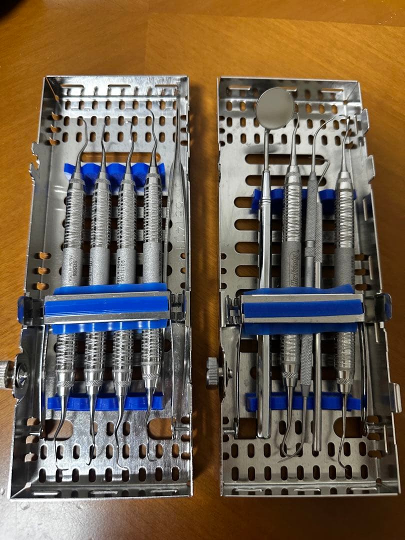 歯科用器具セット ステンレス製 楽天市場】【送料無料】 歯科ツールセット 6点セット 歯科 歯 口腔