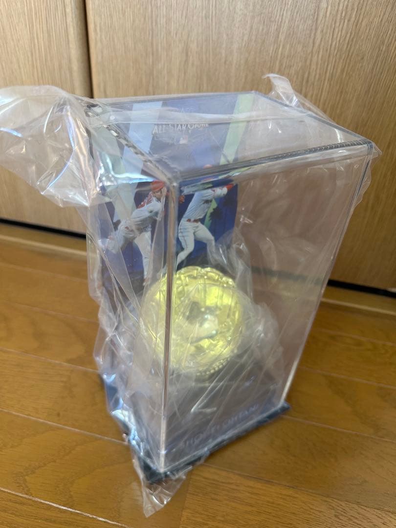 大谷翔平 エンゼルス 2022MLBオールスターゲーム ボールディスプレイ