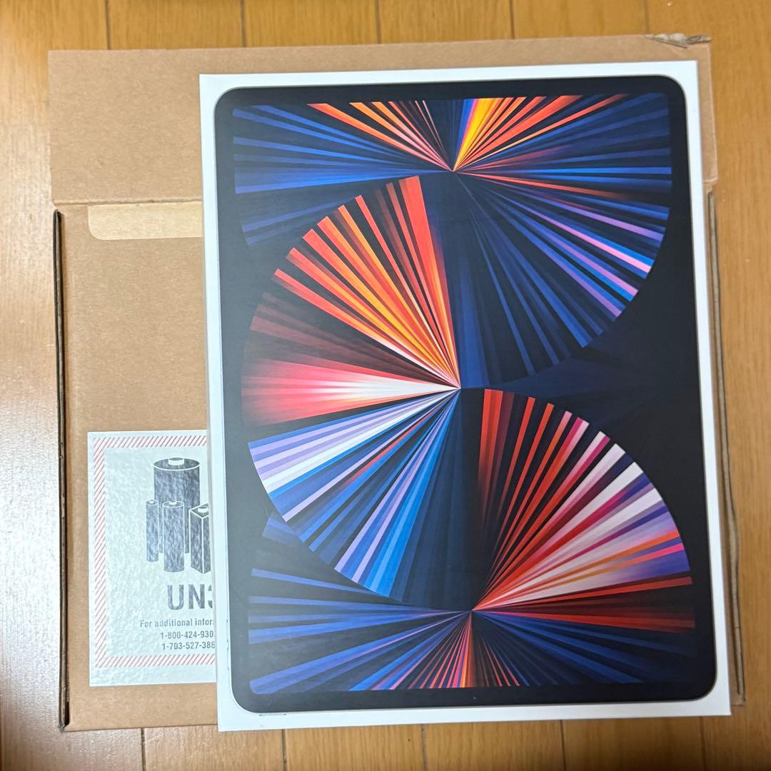 iPad Pro 12.9inch 第5世代 128GB Wi-Fiモデル