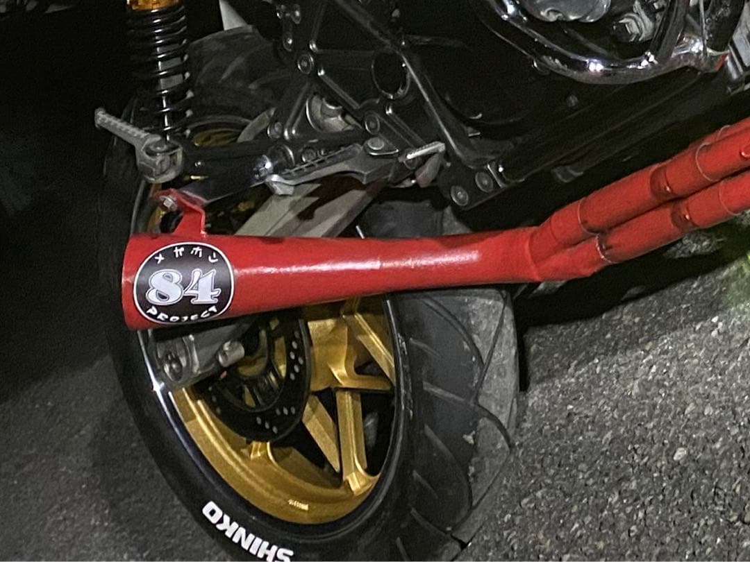 ヤシメガ ロング初期希少　早い者勝ち