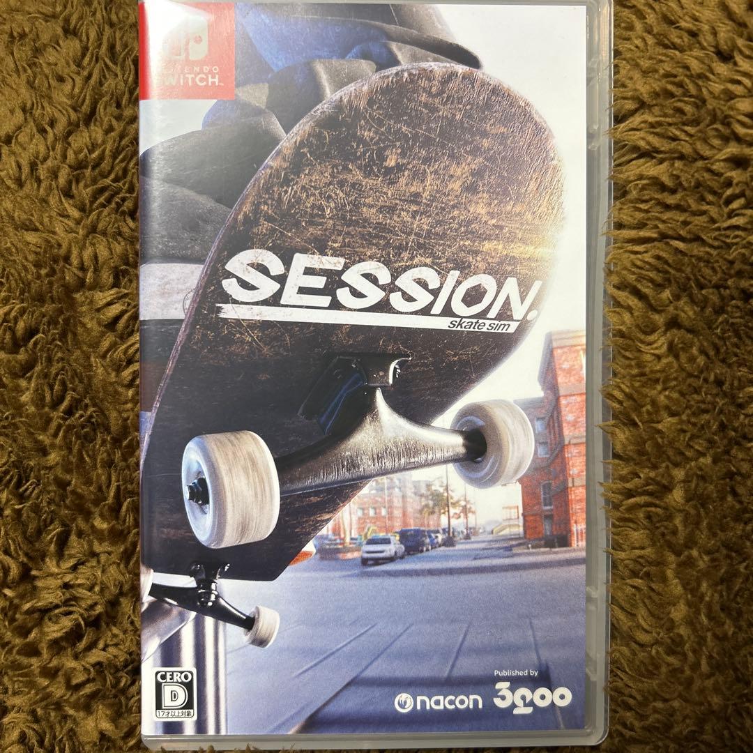 Switch セッション　スケートシム Amazon.co.jp: PS5版 セッション：スケートシム : ゲーム