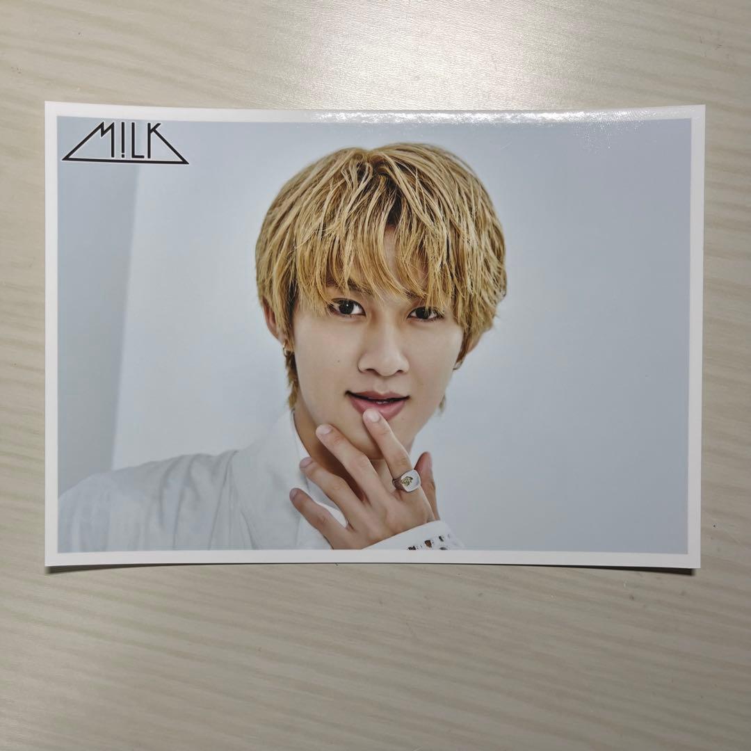 M!LK 生写真 曽野舜太 集合 5枚セット - メルカリ