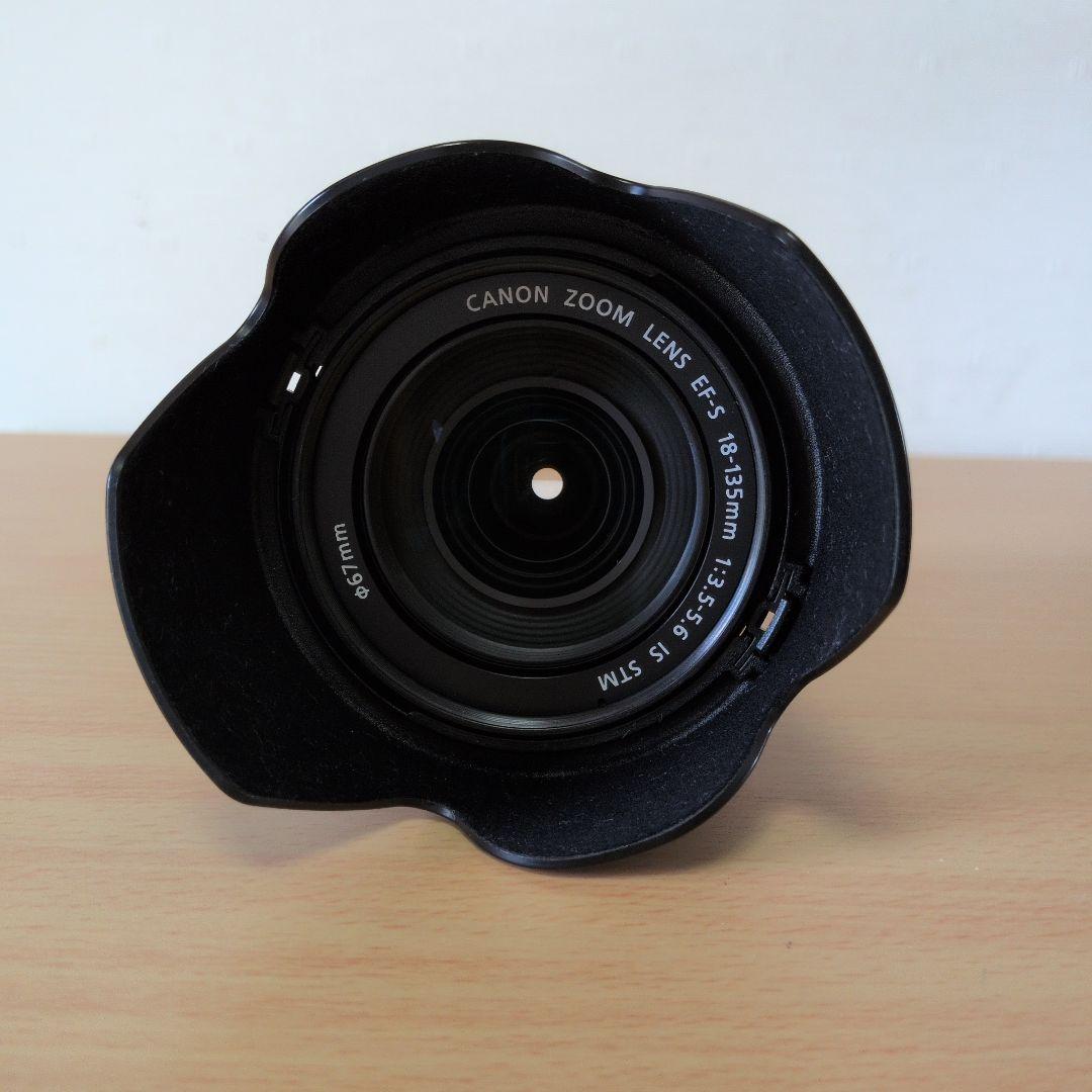 レンズ(ズーム) Canon EF-S 18-135mm f/3.5-5.6 IS STM