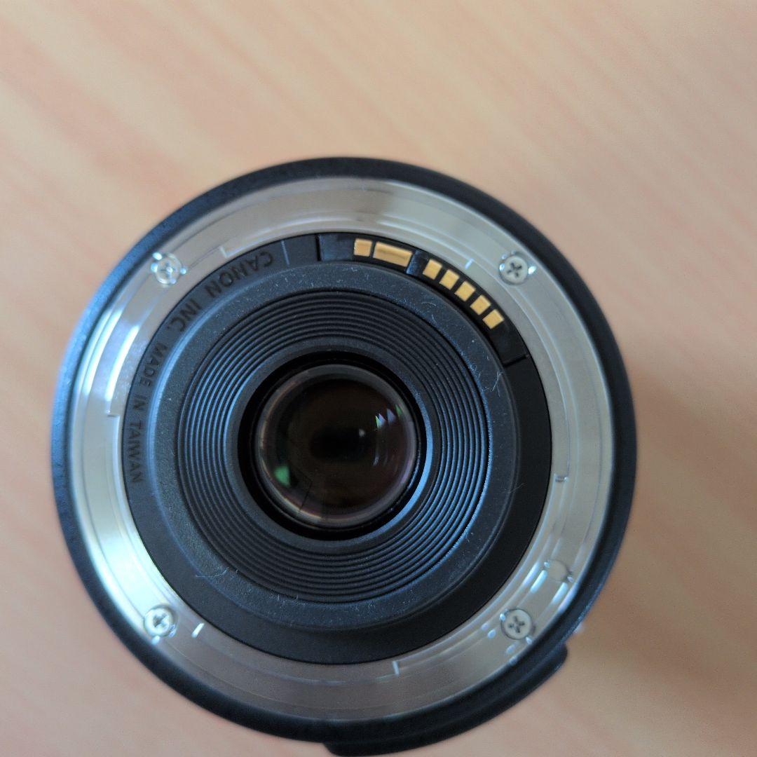 レンズ(ズーム) Canon EF-S 18-135mm f/3.5-5.6 IS STM