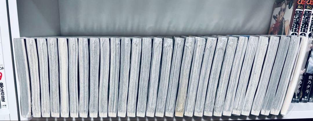 進撃の巨人 1巻から26巻まで 新品未開封品【新品】【未開封】初版多数