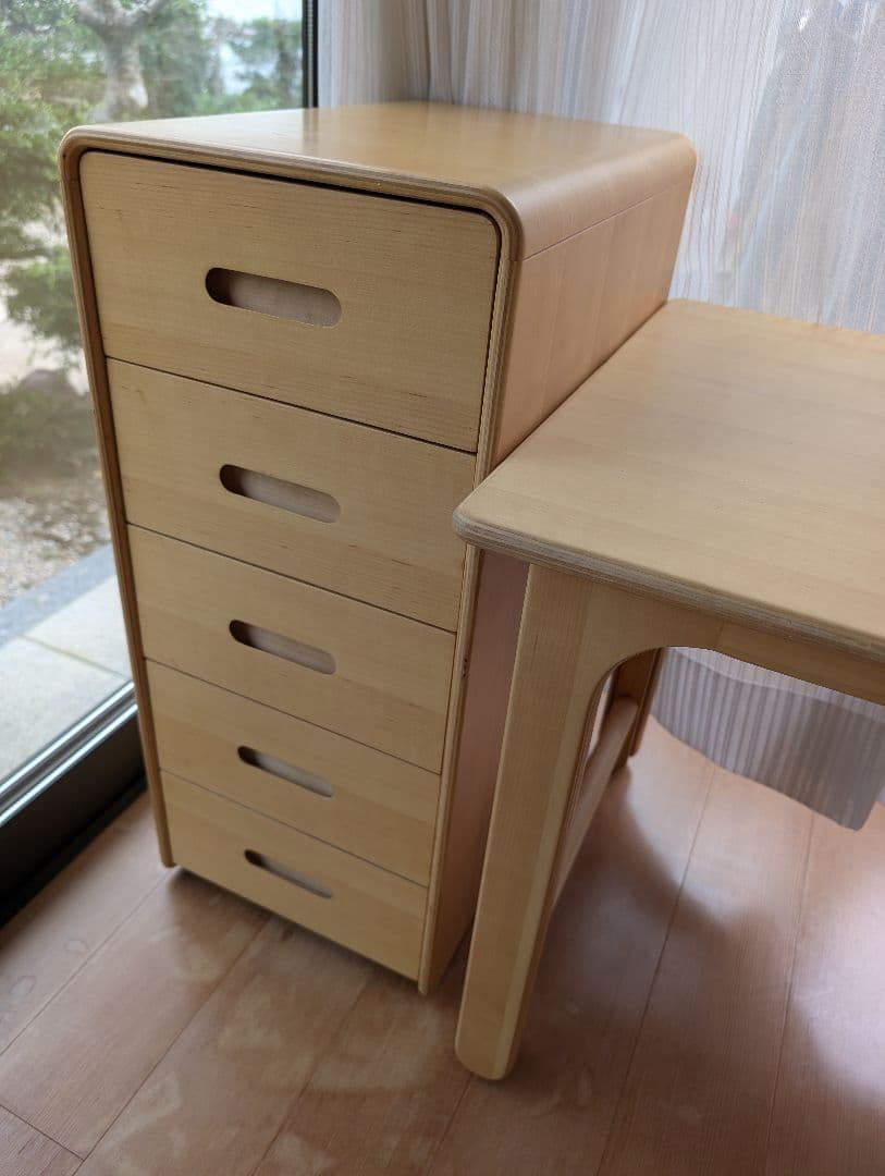 即発送☆アクタス　チェストのみ H.W.F チェスト 4ドロワー｜【公式】ACTUS online｜家具・インテリア