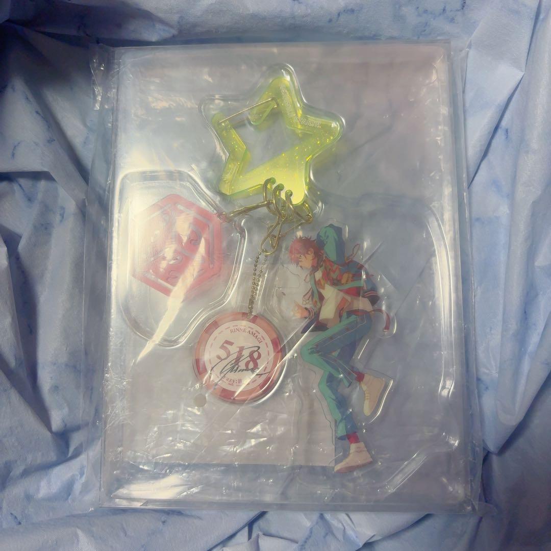 あんスタ 7周年 ジャックポットチャームセット 燐音 - メルカリ