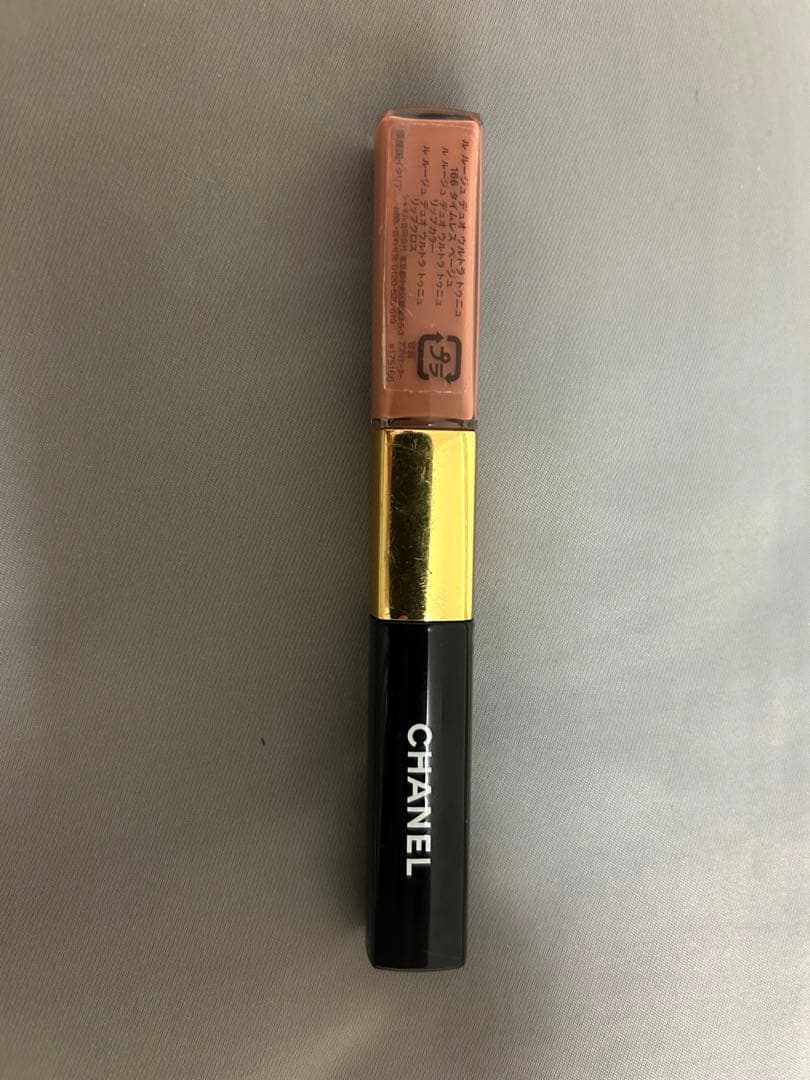 ル ルージュ デュオ ウルトラ トゥニュ / 166 タイムレス ベージュ