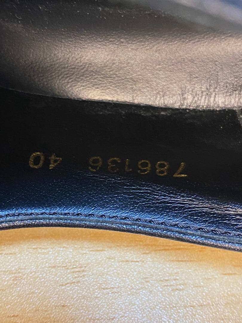 BALENCIAGA HUMMER DERBIE 786136チャーム付き - メルカリ