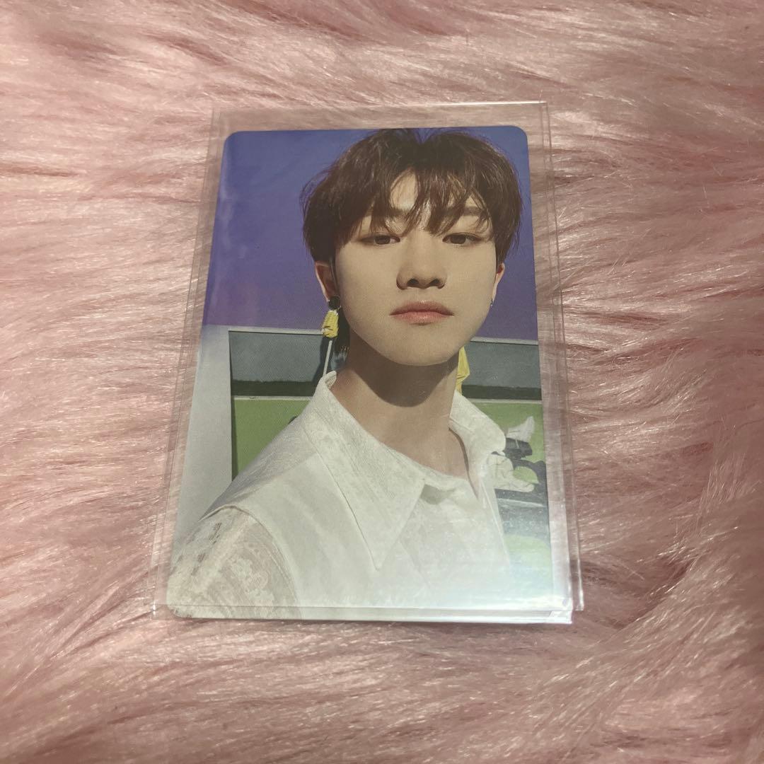 ミンハオ THE8 ヘンガレ HMV 特典 トレカ - メルカリ