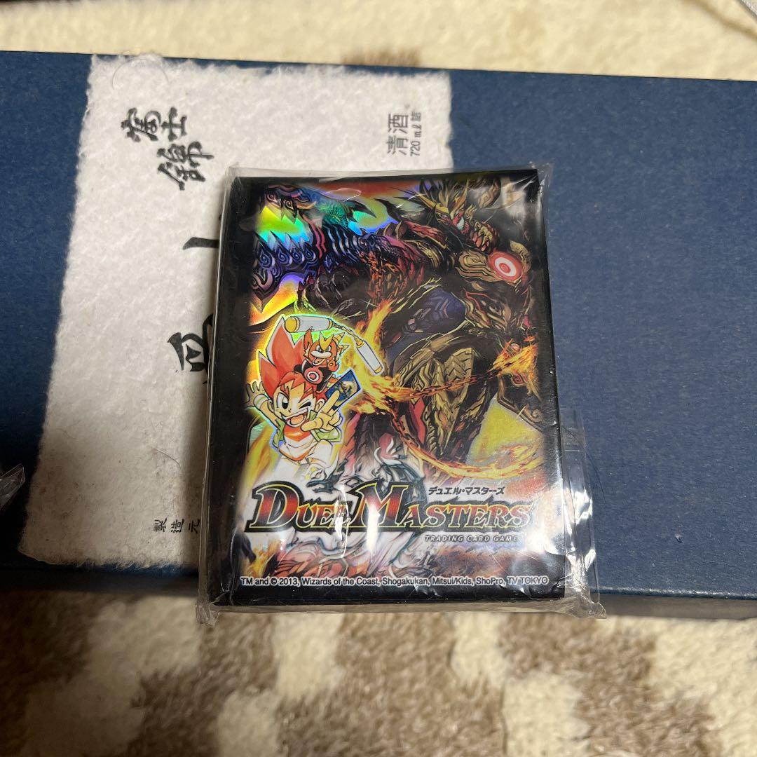 デュエマ 旧公式絶版スリーブ各種 - メルカリ