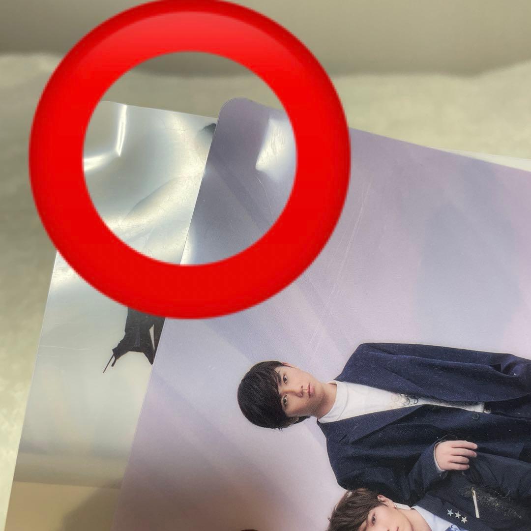 Snow Man 特典 厚紙 デタカ まとめ - メルカリ