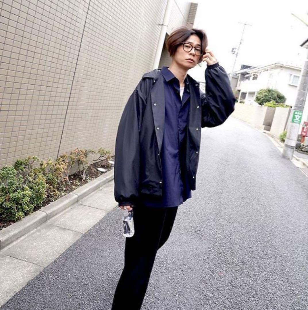 川上洋平 [Alexandros] アレキサンドロス コーチジャケット - メルカリ