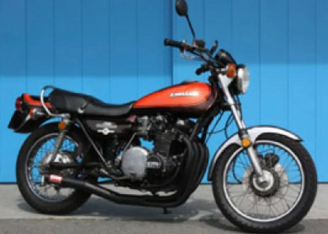 Z1 Z2 モリワキマフラー ヨシムラ トーキョー鉄管 - メルカリ