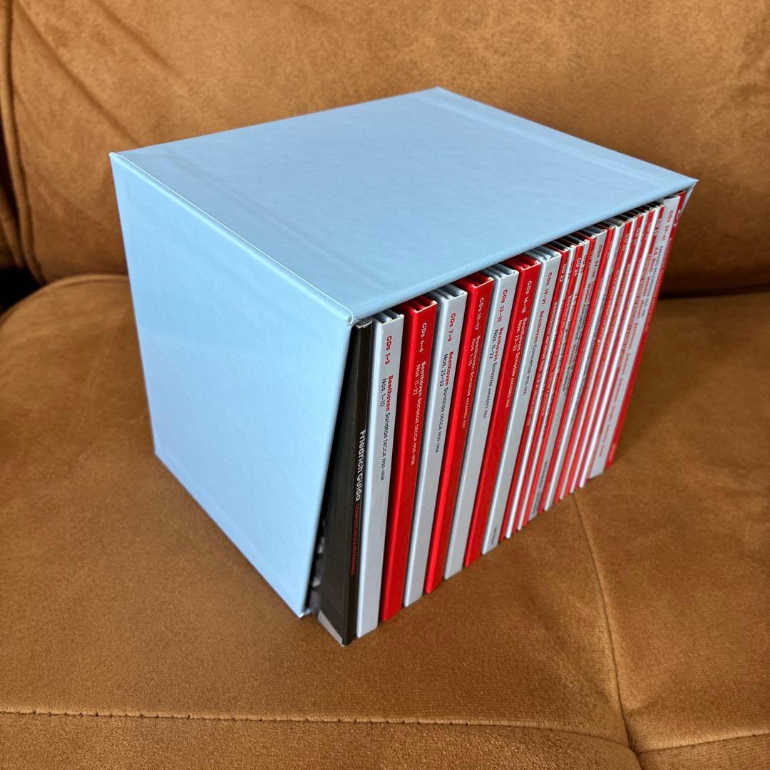 フリードリヒ・グルダ デッカ録音全集（41CD＋Blu-ray） - メルカリ