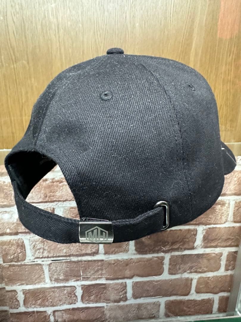 MAVE HAWK ロゴキャップ 飯田将成 ブレイキングダウン 朝倉未来 中古