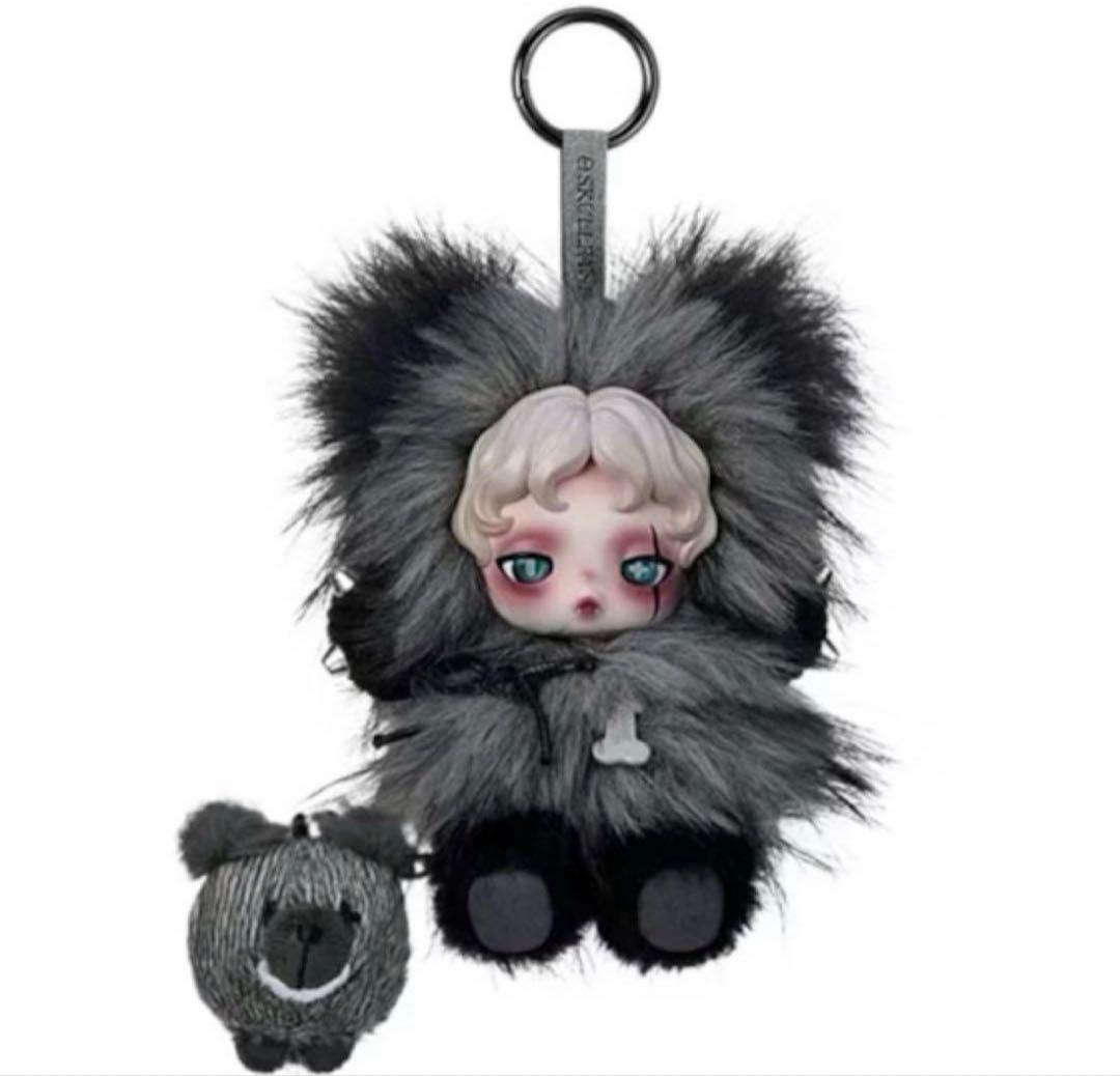 スカルパンダYouFoundMe! BuddyDoggie シークレット - メルカリ