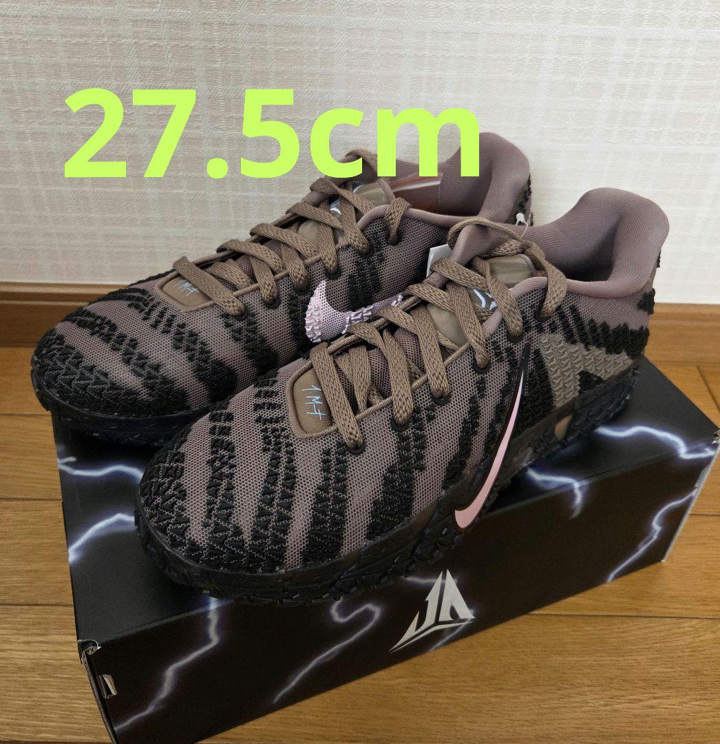 ジ*ン様 NIKE JA3 EP \"Showstopper\"　ジャ3 　27.5