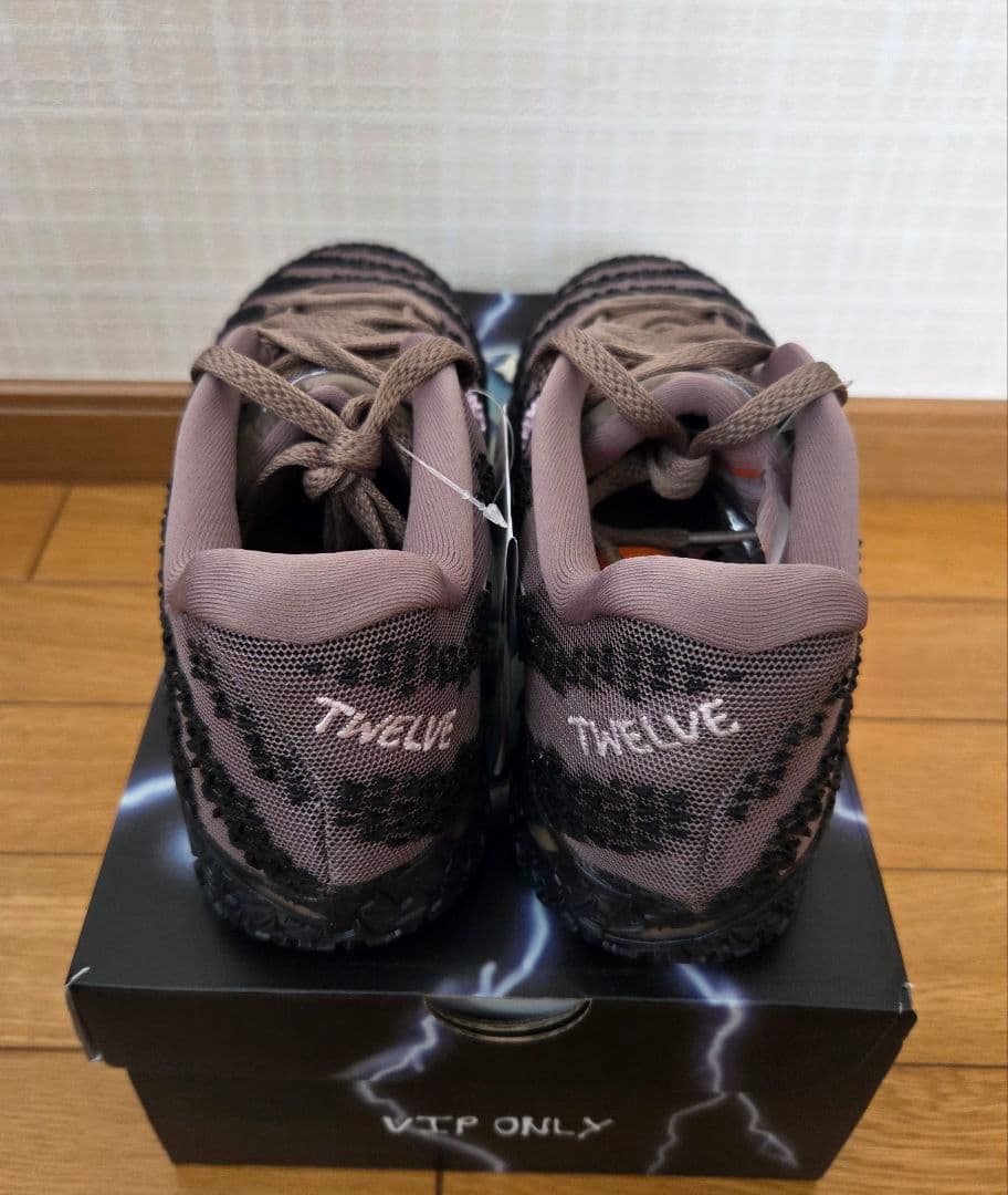 ジ*ン様 NIKE JA3 EP \"Showstopper\"　ジャ3 　27.5