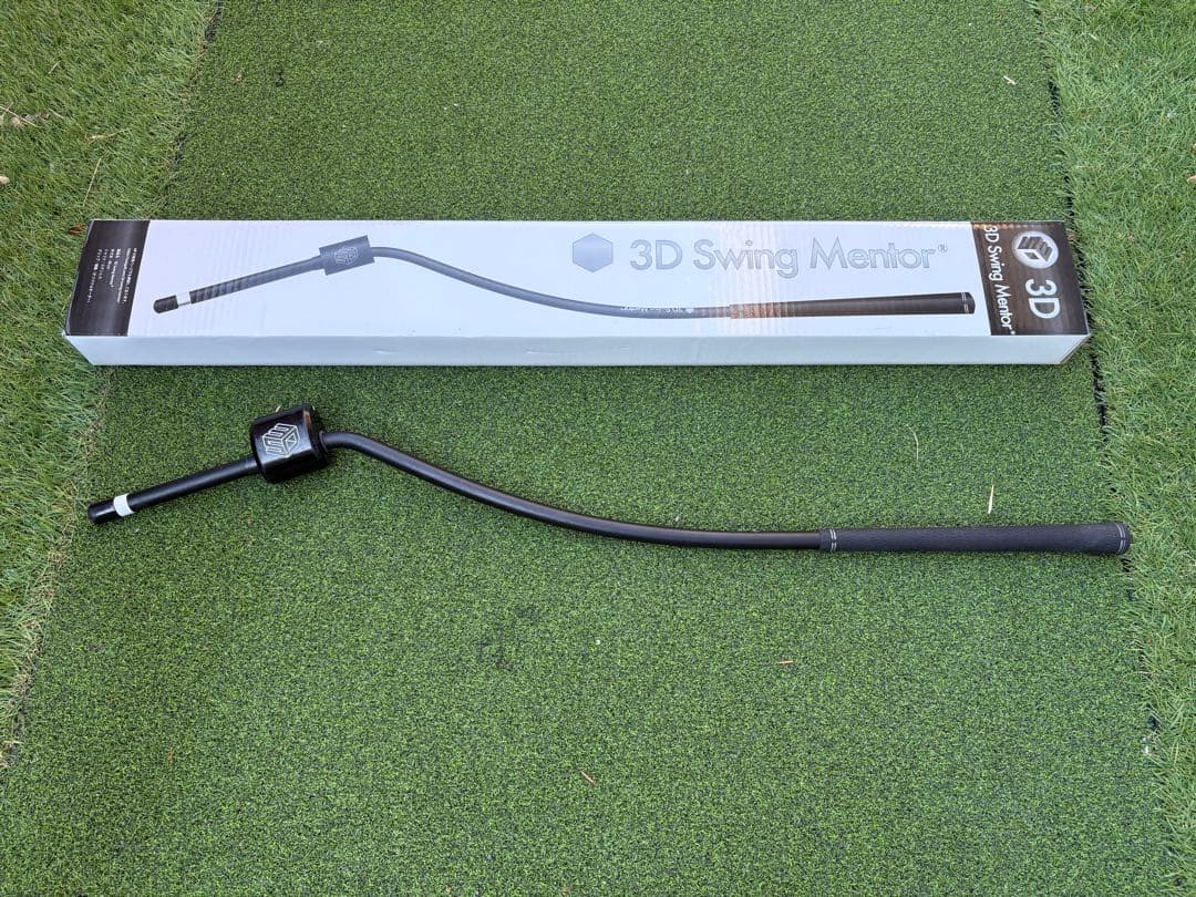 TASK GOLF『3D Swing Mentor』 3D-Swing-Mentor - TASK GOLF – Jacobs3D Japan