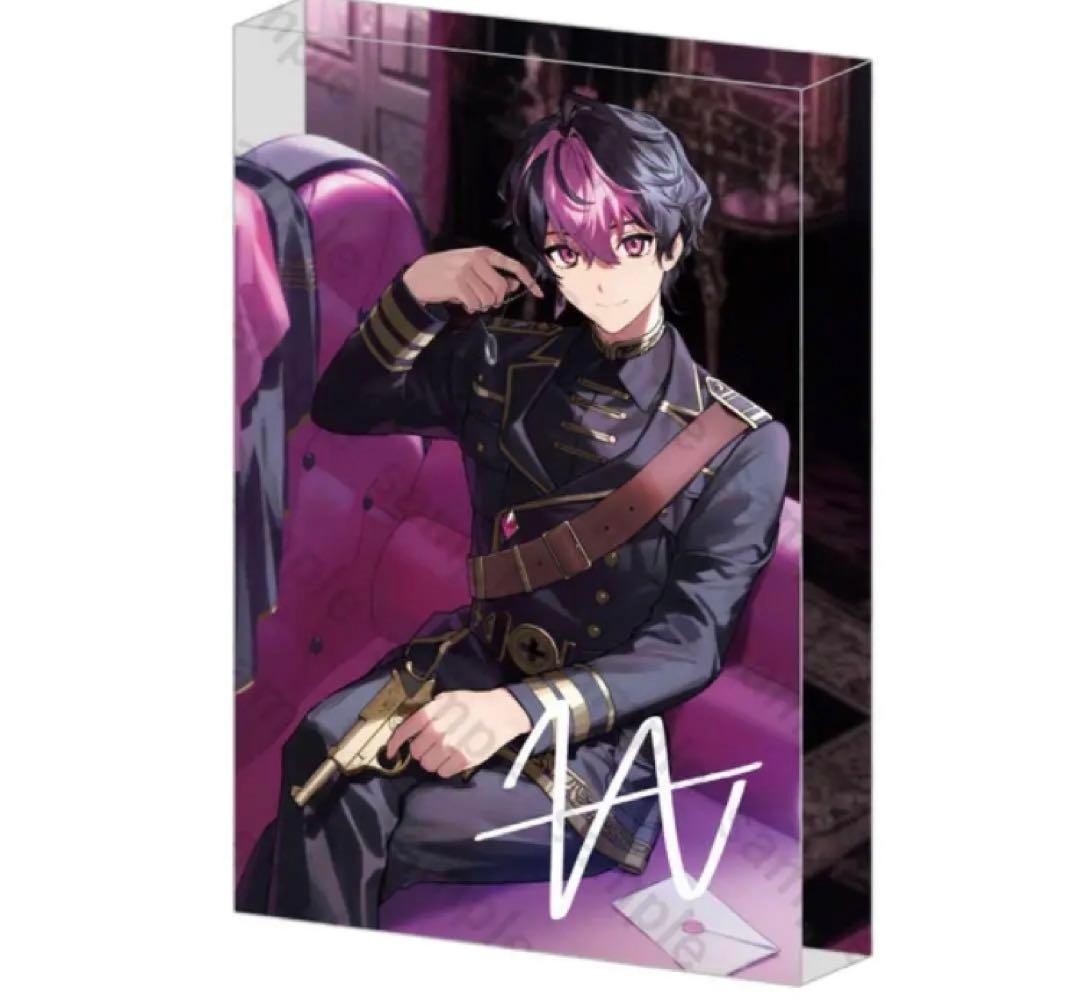 新品未開封】シクフォニ LAN 2024年 誕生日記念 アクリルブロック