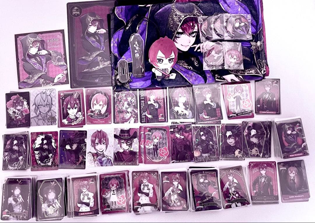 リドル・ローズハートまとめ売り - メルカリ