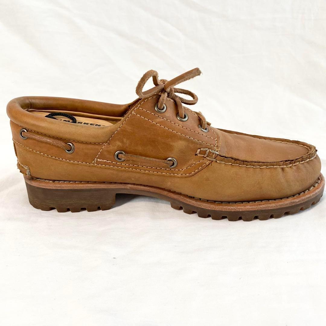 美品 Timberland ティンバーランド 3eye スリーアイ 26.5cm