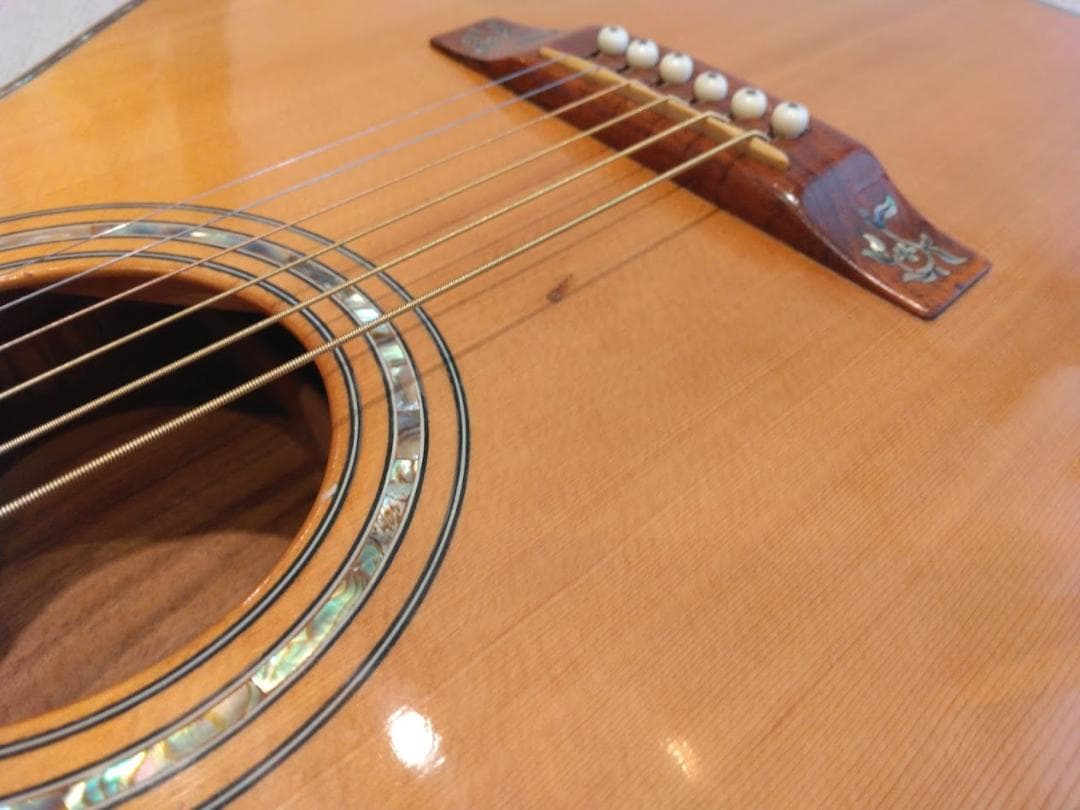 サ*ノ様 サムズ工房インレイカッタウエイギター オール単板 - メルカリ